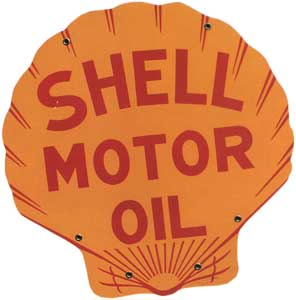 Shell Petroleum Logo