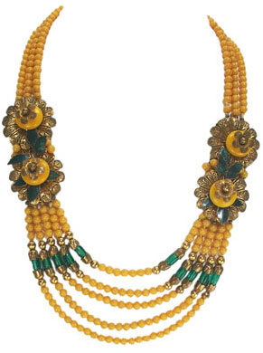 jewelry 1940s