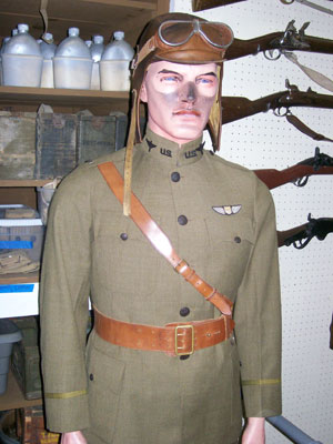 Ww1 Pilot Uniform