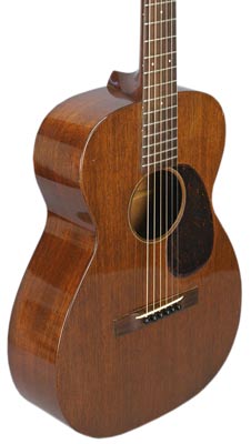 Martin Mahogany