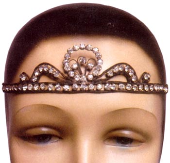 Art Deco Headwear