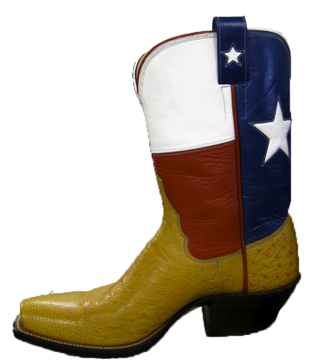 cowboy boots texas