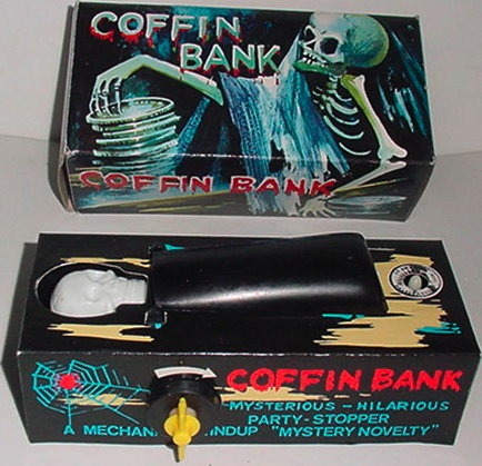 Coffin Bank