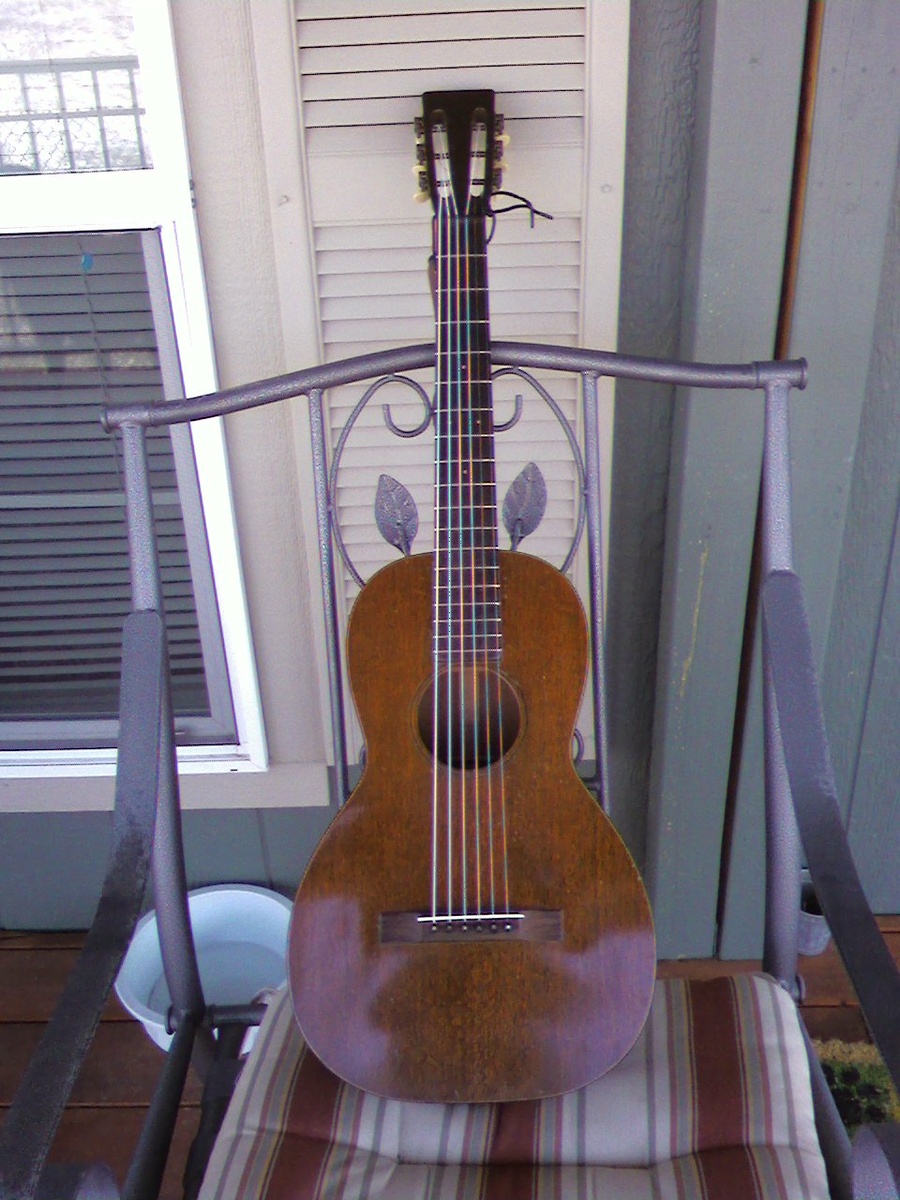 1930 martin 2 17 my pride amp