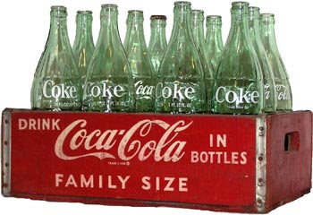 Coca-Cola Author Doug McCoy On The Beverage Company’s Bottles ...