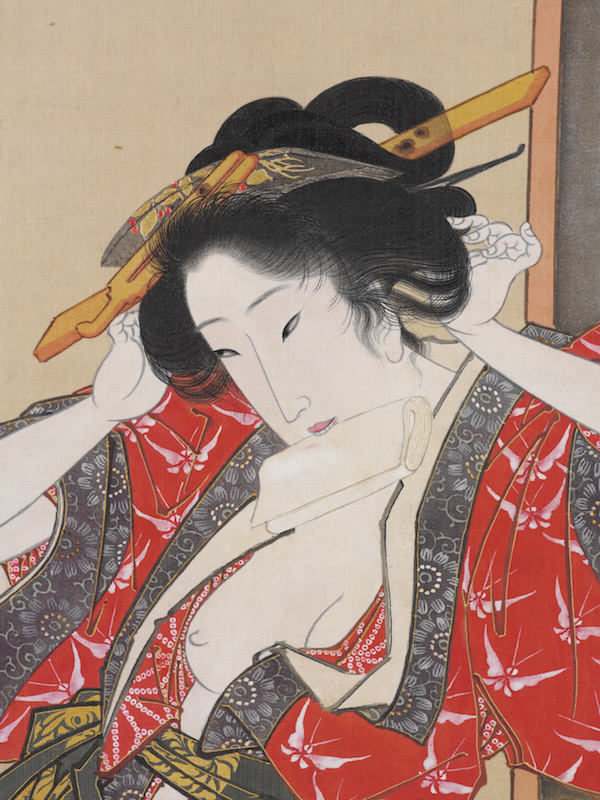Sex And Suffering The Tragic Life Of The Courtesan In Japan’s Floating
