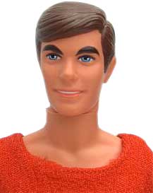 barbie doll boyfriend ken