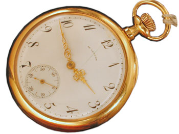 most collectible pocket watches