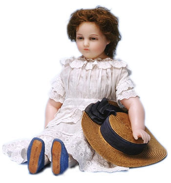 old collectable dolls