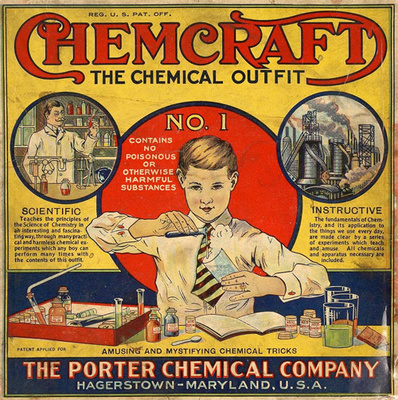 chemical kit for kids
