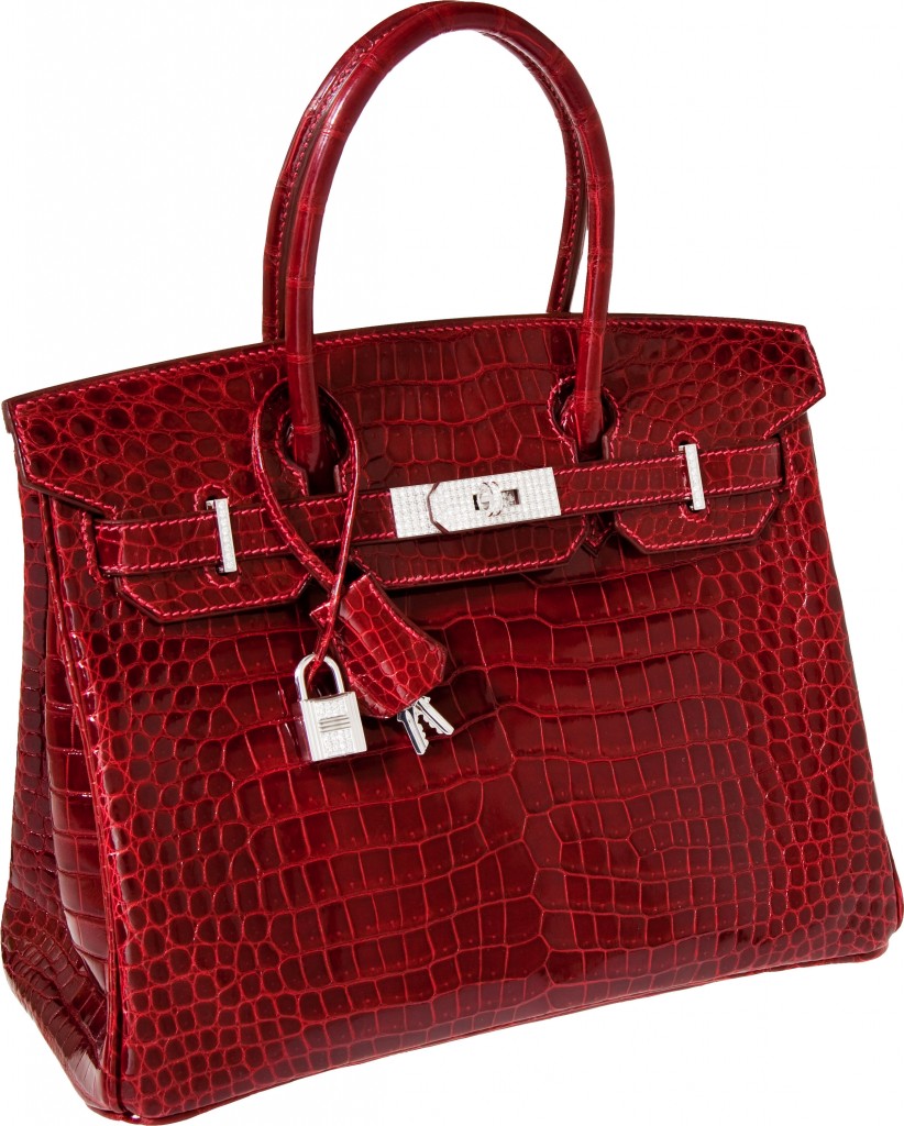 most expensive handbag ever