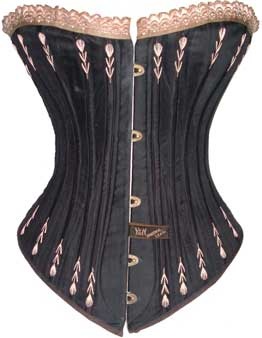 Lots of Corsets from Corset Story (try on, tight lacing self test) 