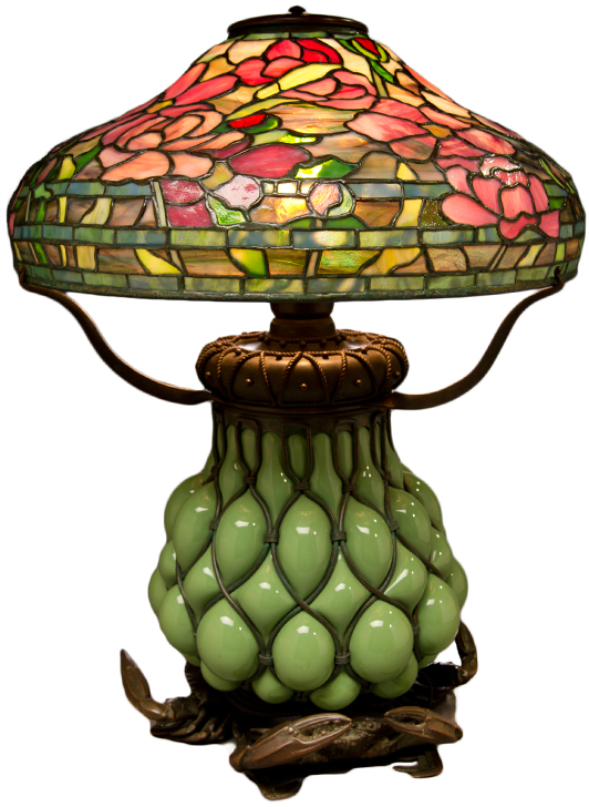 Louis Comfort Tiffany - The Artist and The Legend