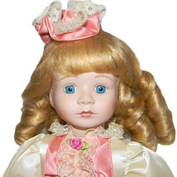 haunted porcelain dolls for sale