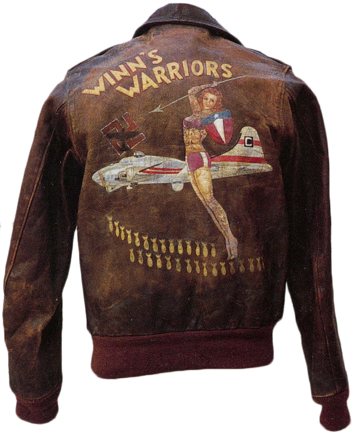 WWII War Paint: How Bomber-Jacket Art Emboldened Our Boys ...