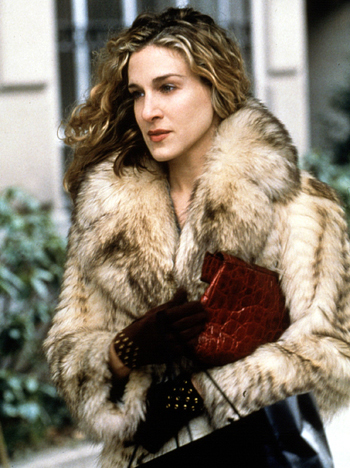 Should You Feel Guilty About Wearing Vintage Fur?