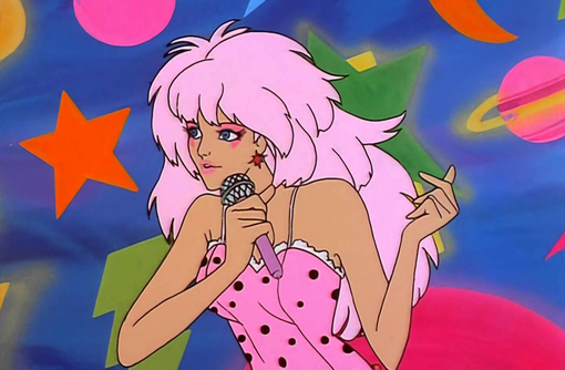 Jem, the Truly Outrageous, Triple-Platinum '80s Rocker Who Nearly Took Down  Barbie