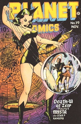 40s Porn Comics - Women Who Conquered the Comics World | Collectors Weekly