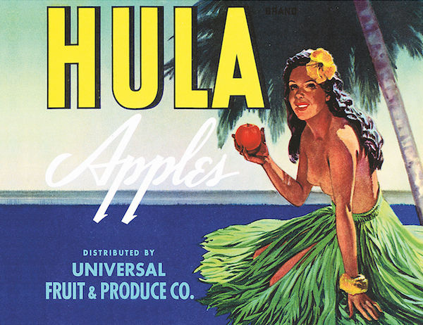 How Americas Obsession With Hula Girls Almost Wrecked Hawaii Collectors Weekly